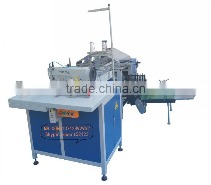 BSM-U Automatic Book Central Sewing Folding machine, Book Sewing Machine