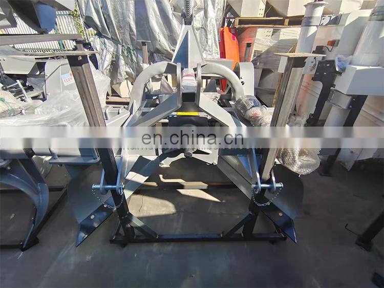 kubota 1ZGS-30 agriculture machine Rear side ridge building machine ridging power tilling ploughing RIDGING PLOUGH