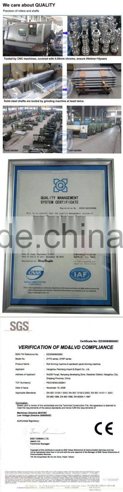 Metal Cut to Length Machine