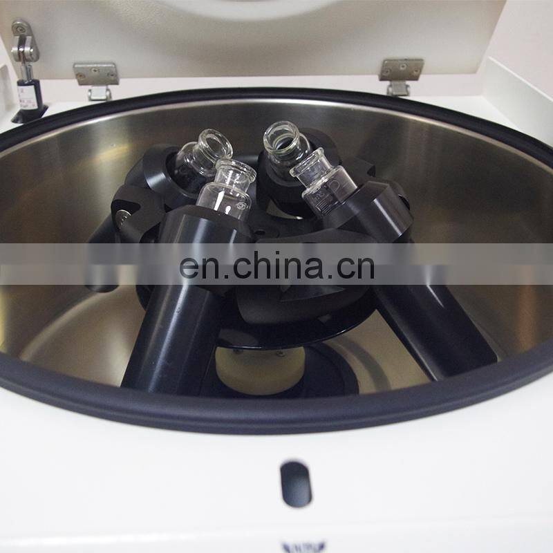 ND5B large capacity low speed crude oil moisture measurement centrifuge