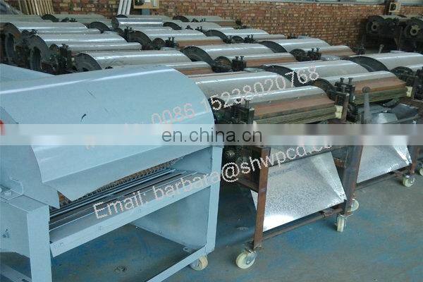 Factory sale Waste cotton opener machine price