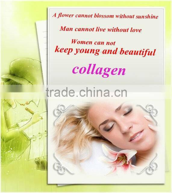 Fish scale extract pure hydrolyzed collagen