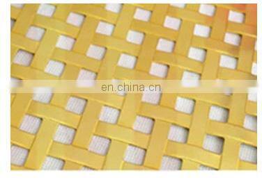 speaker radiator vent cover perforated metal mesh