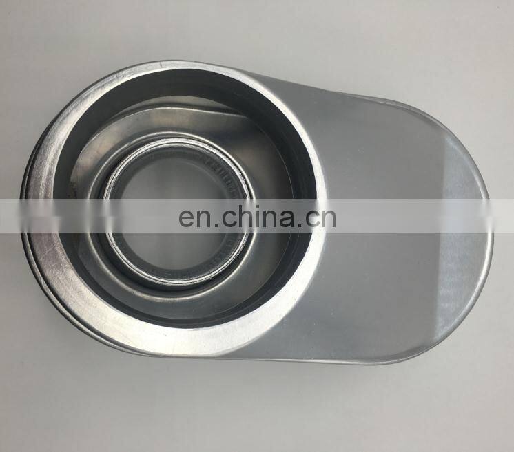60/100mm Deep Drawing Aluminum Flue Pipe Adapter for Gas Boiler