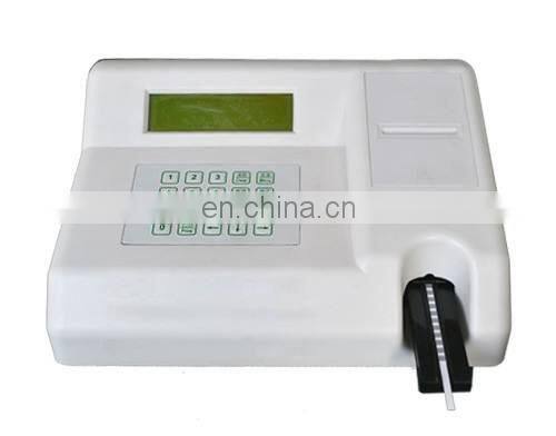 Competitive price urine test machine/urine analysis machine