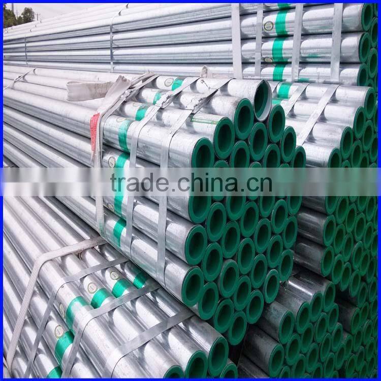Steel-plastic composite pipe / epoxy coated composite pipe / PE coated steel reinforced pipe