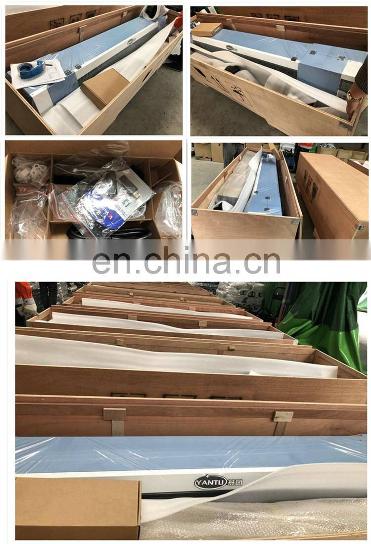 Newest !!! YANTU YT-1800UV High precision stable UV inkjet Printer ( 1.8m(6ft) ,with 1pc DX5/XP600 printhead )