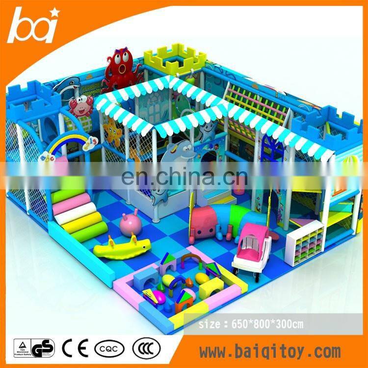 commercial entertainment party park indoor children soft play room