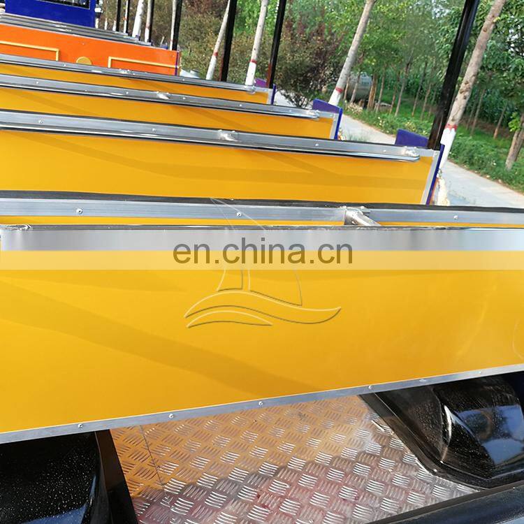 Diesel engine tourism train rides manufacturer