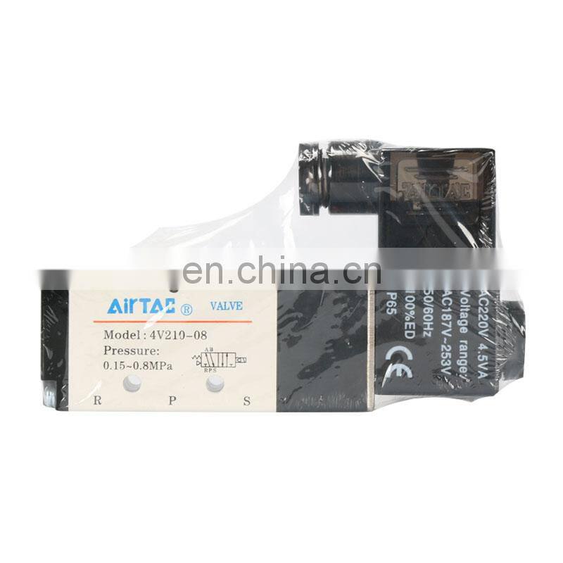 New Festo Solenoid valve festo 220v  air electric valve MFH-5/3E-1/8- B 30483 with good price