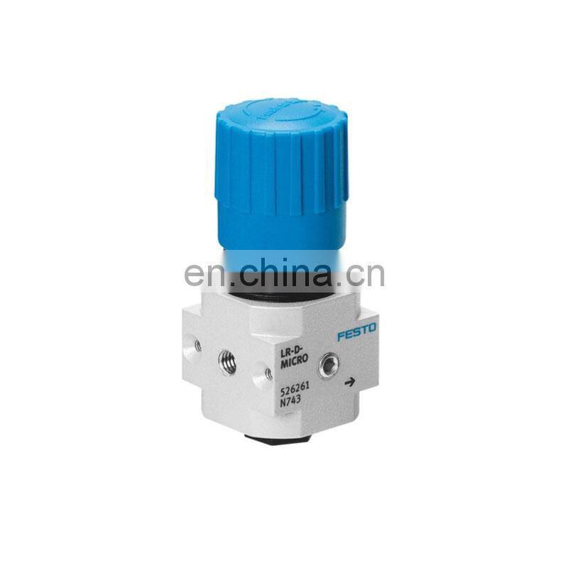 Brand New Festo Solenoid valve festo valve seu LR-3/8-D-O-MINI 162592 LR38DOMINI162592