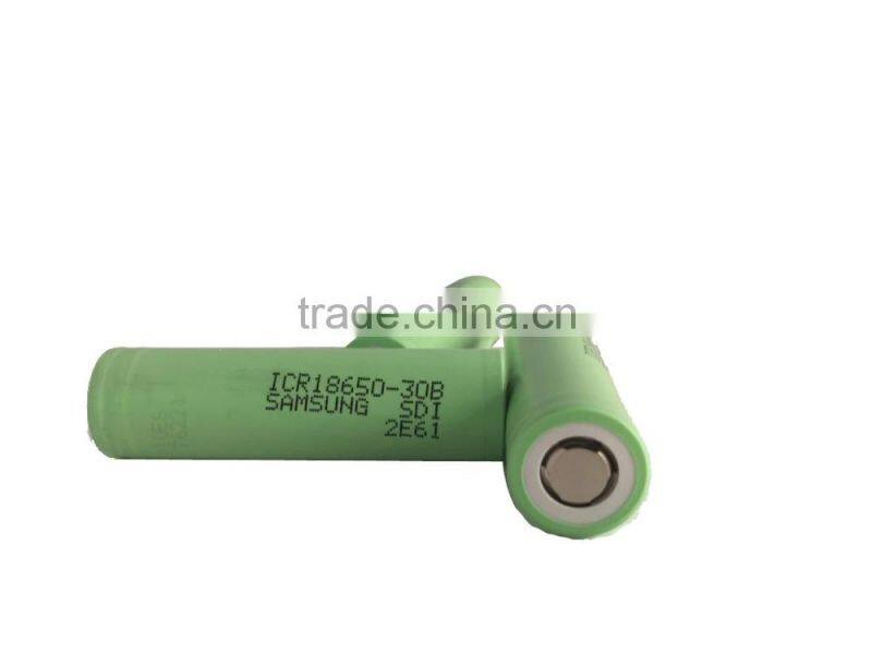 ICR18650-26F lithium battery pack for Samsung