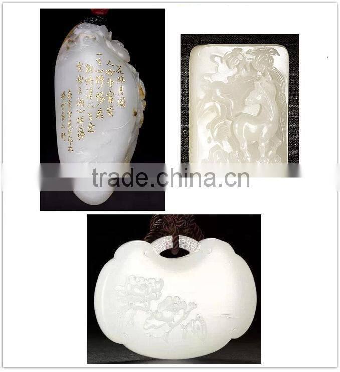 professional and more accuracy gem stone engraving machine