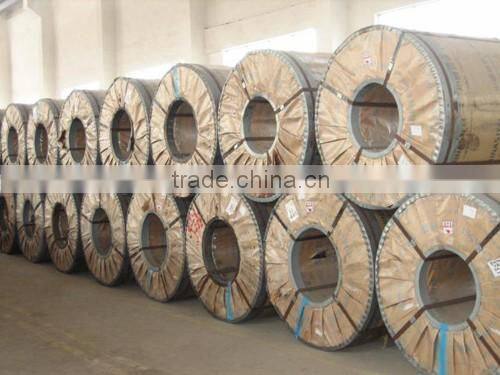 Cold Rolled Steel Coil CR Steel Sheets/ Plates