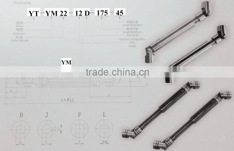 Universal Joint Kits Joint JointAdjustable Joint Universal Joint Set /Hand Socket AccessoryDouble Universal Joint, Transmission,