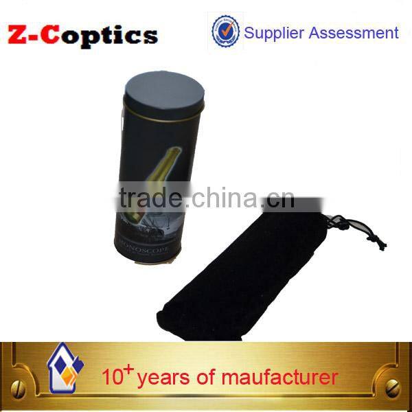 China wholesale cheap Pirate telescope monocular 25 x 35 pp