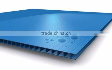 PP corrugatedsheet making machine