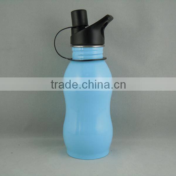 Colorful SGS approved stainless steel kids bottle , Mlife manufactured kids bottle