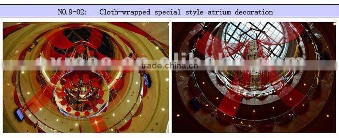 AS1230 Foam sculpture style ramadan decoration