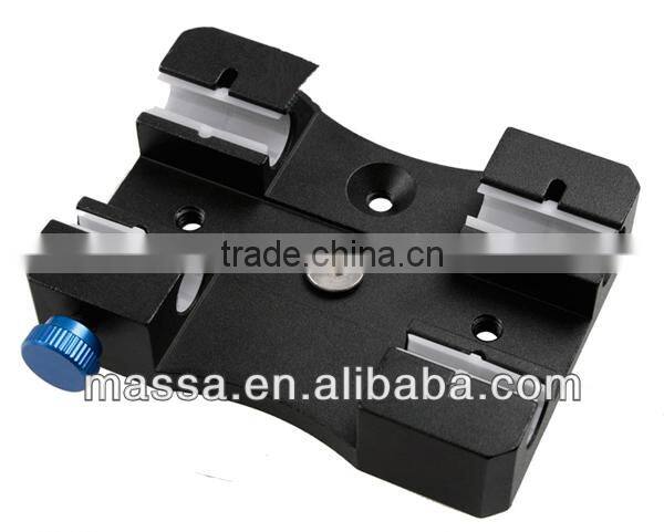 High quality!! China Massa 80cm Lightweight Video camera slider