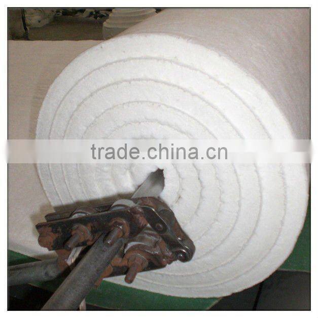 Thermal Insulation Materials Ceramic Fiber Blanket