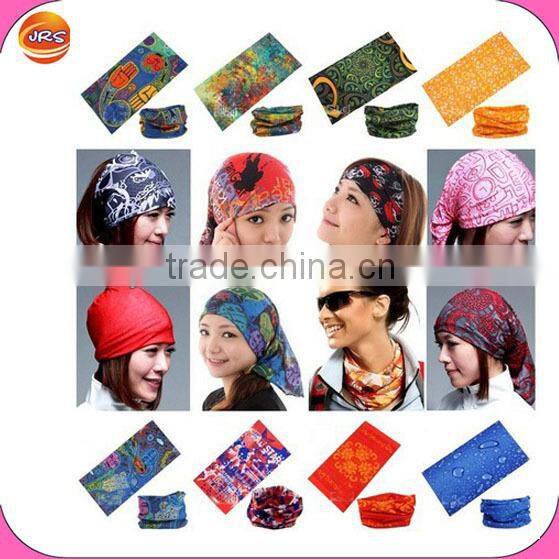 fashion multifunctional wolf headwear bandana