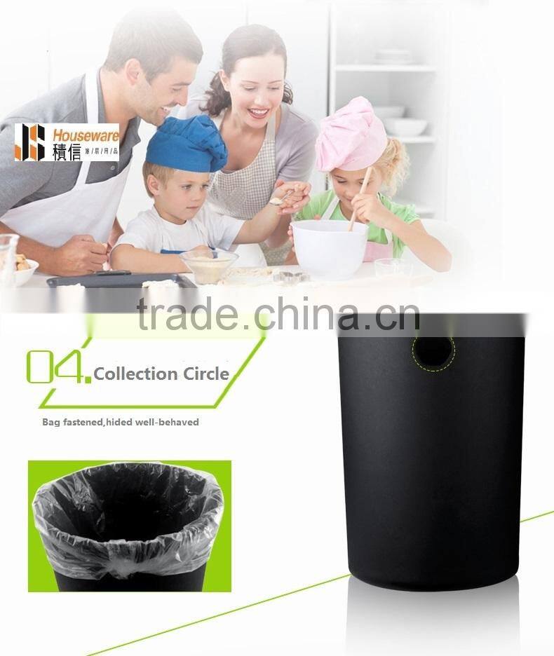 New patent design eco friendly trash bag rubbish bin