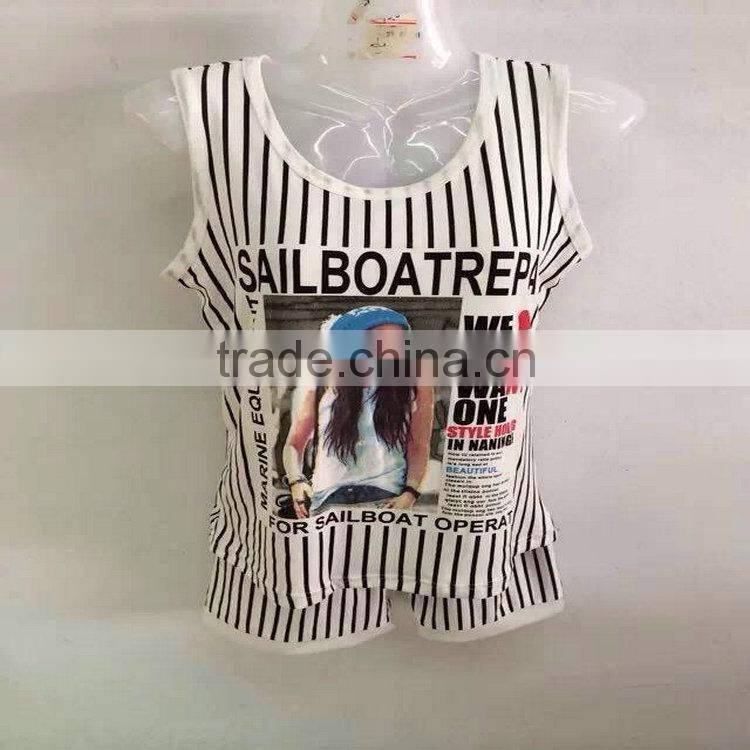 1.25USD Factory New Design Wholesale Cotton Adult Cotton Popular Pajamas/Nightwear ( kckttz014)