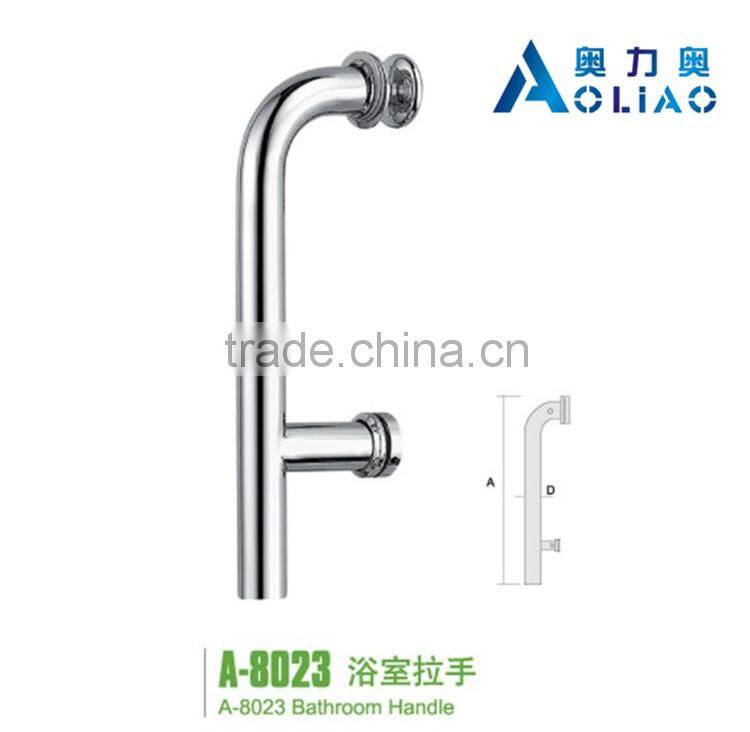 High quality Stainless Steel mirror or sand polish bathroom door locks and handles