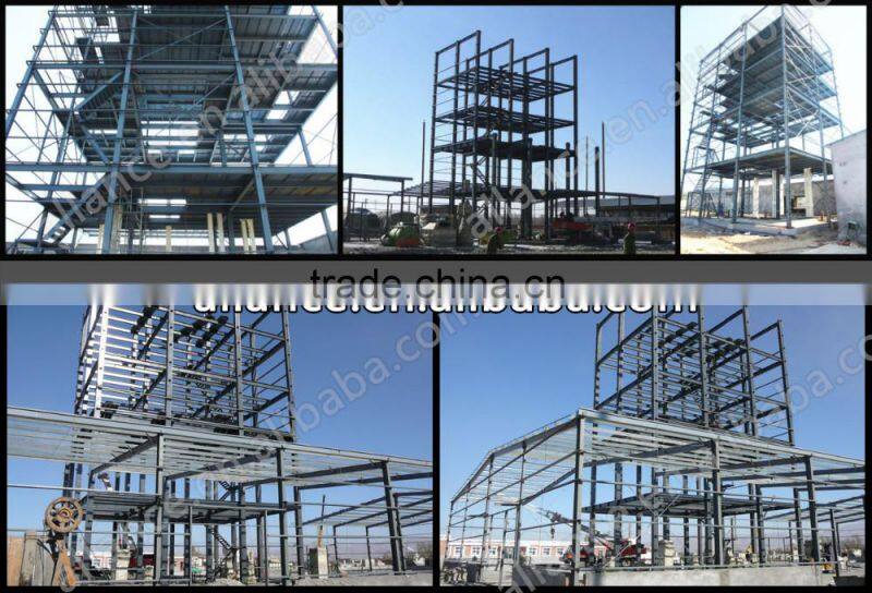 Cattle and sheep feed production line