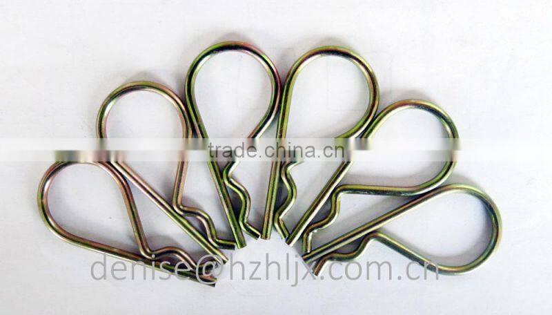 Hongli fifth wheel semi trailer parts