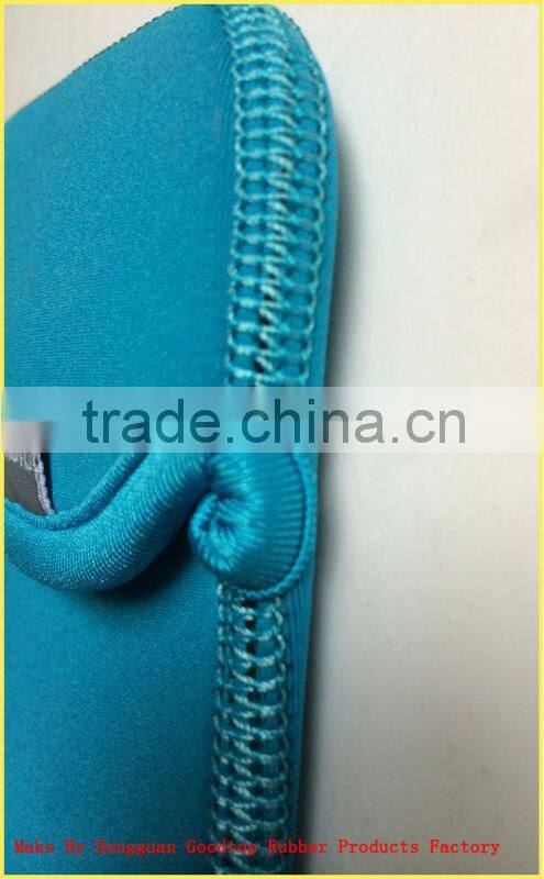 15.6 inch neoprene laptop sleeve bag