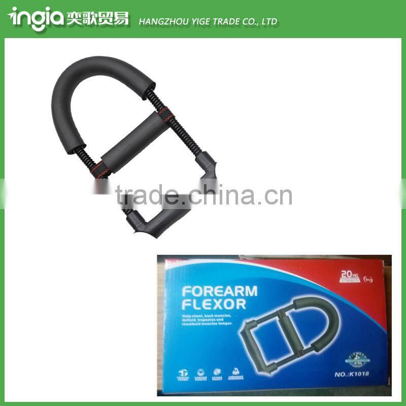 Pro Heavy Duty Spring Wrist Hand Forearm Strengthener Grip Arm Muscle Exerciser