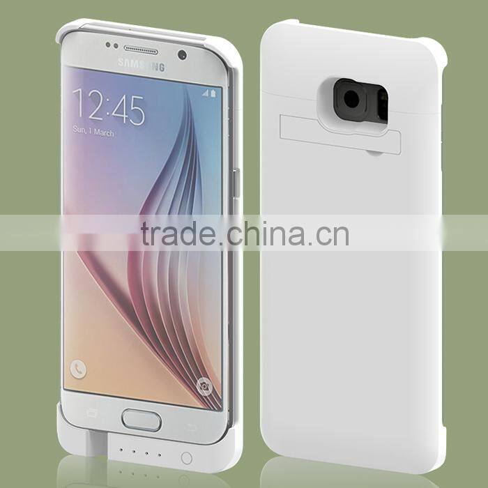 Wireless Charging Receiver Case For Samsung Galaxy S6 Edge