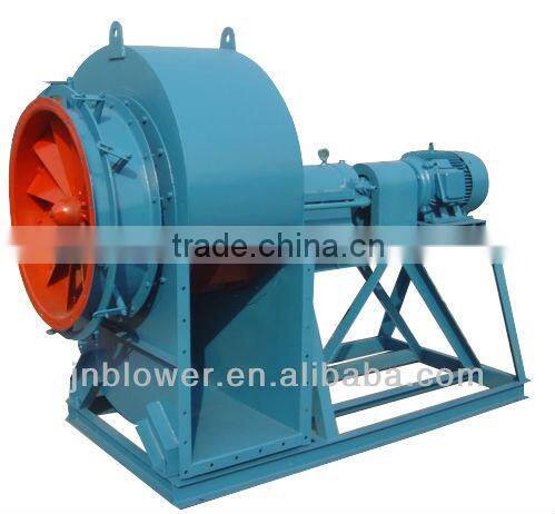 Y5-48 Boiler centrifugal induced draft fan