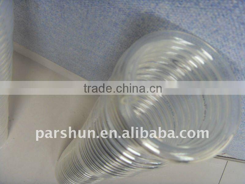 Smooth Surface for TPU Spiral Air Hose