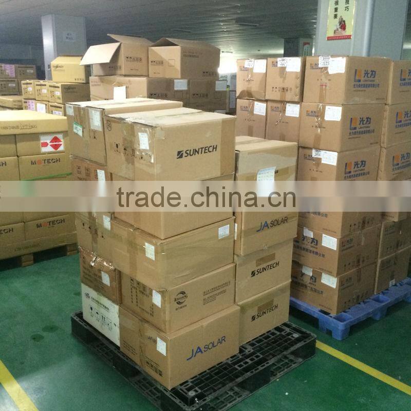 3BB single monocrystalline solar cell