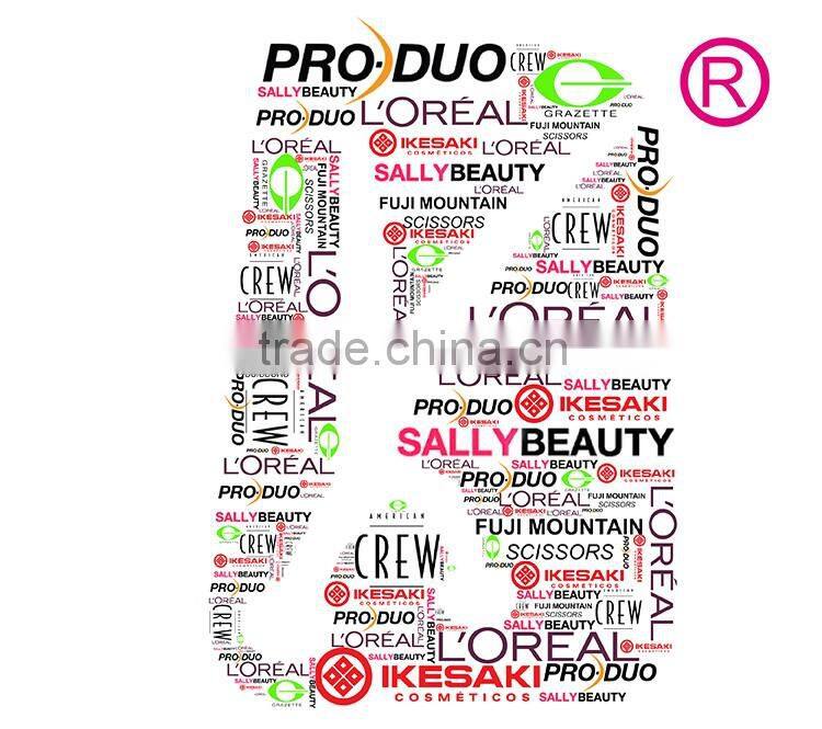 Best quality professional Teflon coating hair scissor with WCA and BSCI certificate