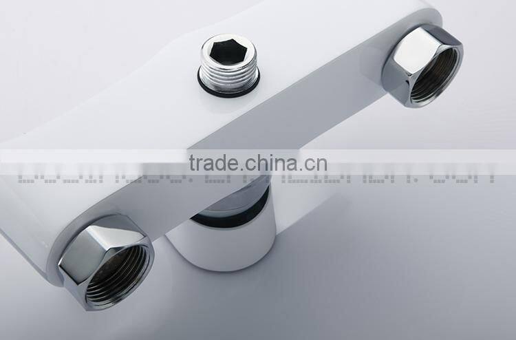 Indoor And Outdoor Bathroom Common Use Polished Wall Mounted Tap