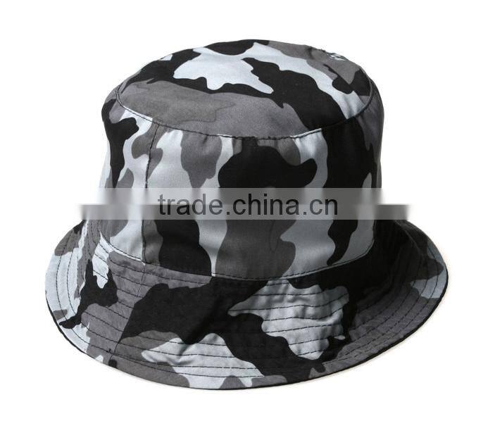 quality camo fisher hat custom OEM