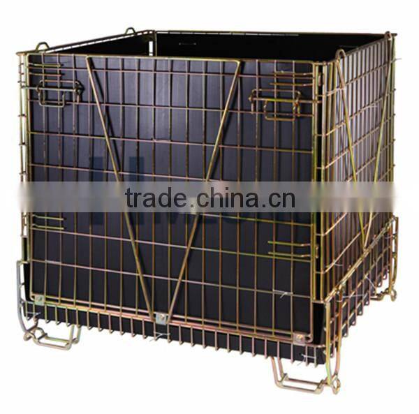 Pet preforms stainless steel reinforcement cage