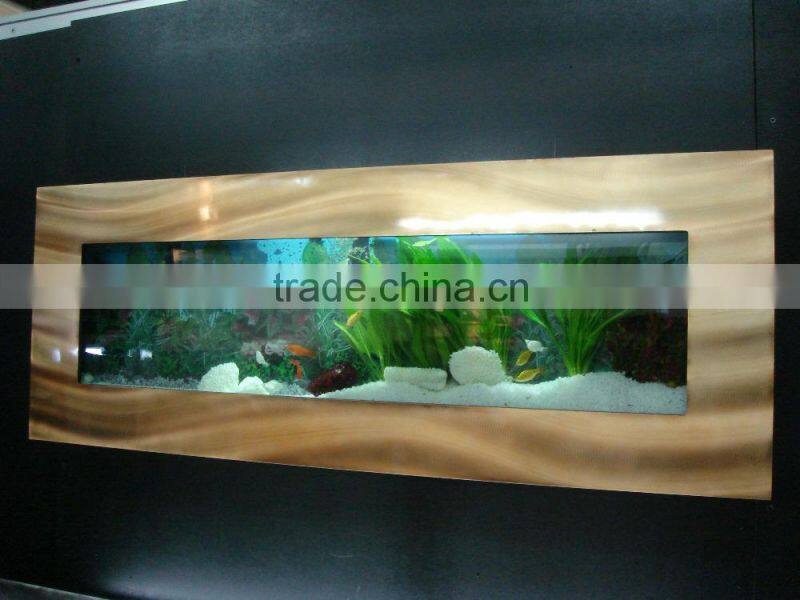 wall hanging aquarium fish tank