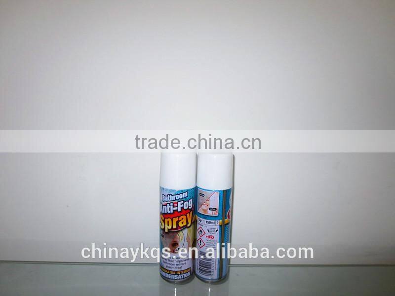 Bathroom Glass,Mirror Anti-fog Coating Spray