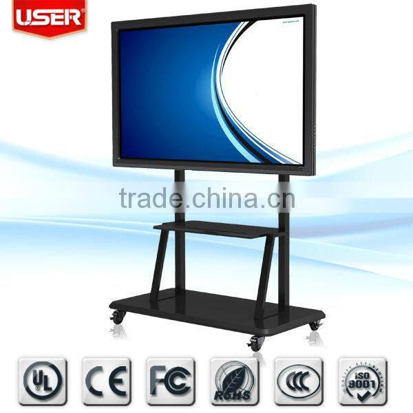 55'' touch screen All-in-one PC monitor