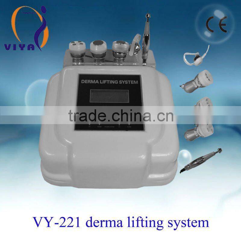 VY-221 Hotsale electro stimulation device/Portable No Needle Mesotherapy Machine