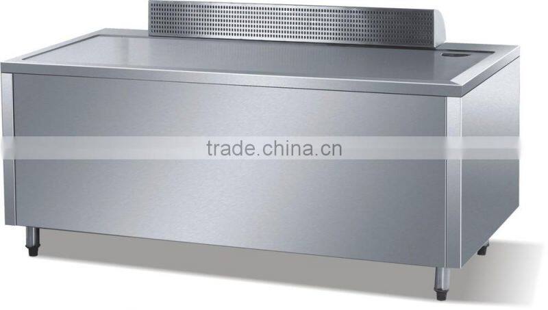 1.2 Meter Floor Stand Electric Griddle EG-1200T