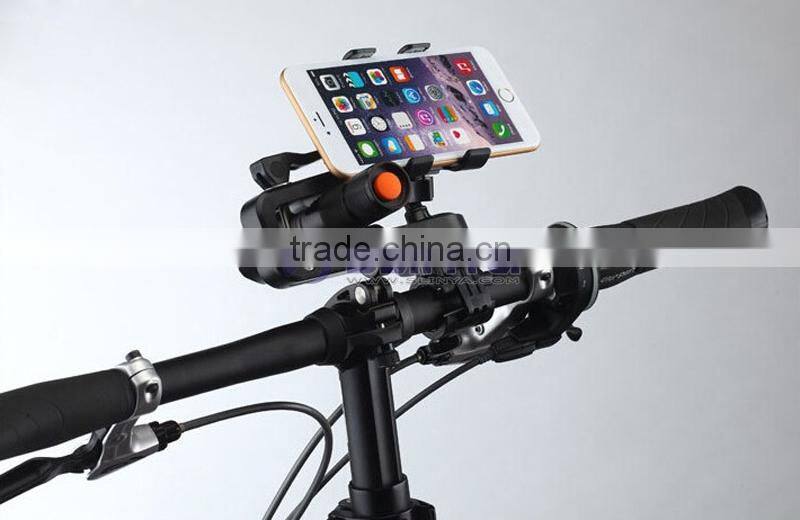 Bike Bicycle Phone Holder For iPhone 6 6 Plus Smart Phone Holders For Bike