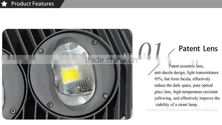 led light street lights & lighting 180watt led street lamps