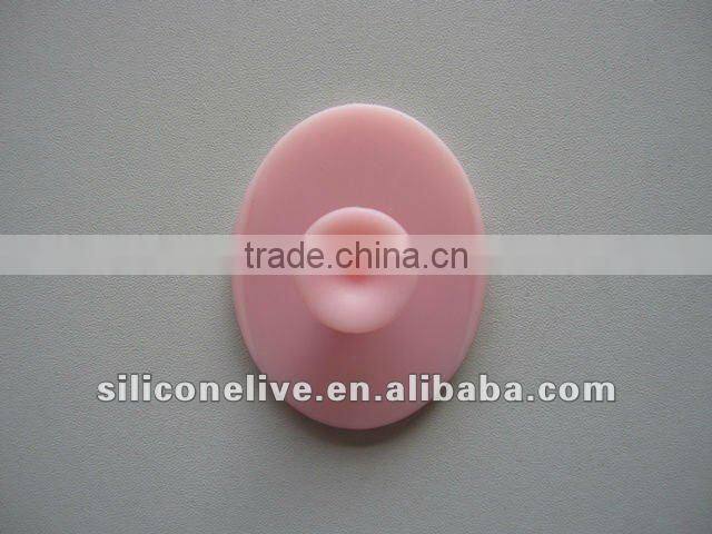 Soft and fashion facial cleansing brush