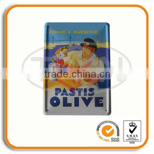 Wall Hanging Metal Sign/Picture